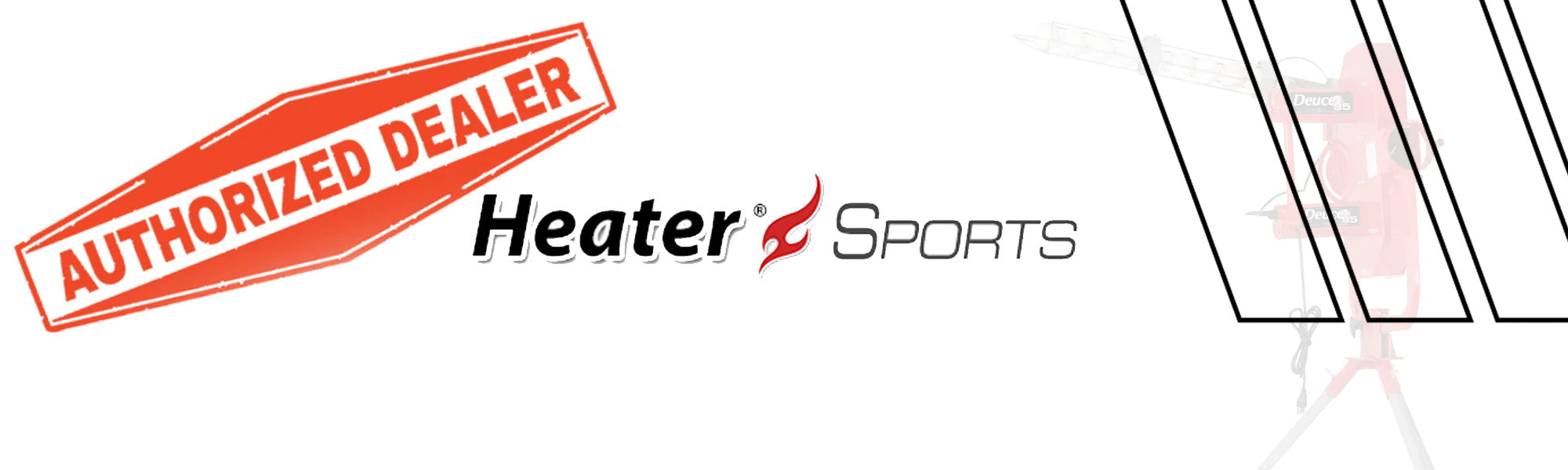 Heater Sports Kevlar®-Seamed Leather Pitching Machine Baseballs 12