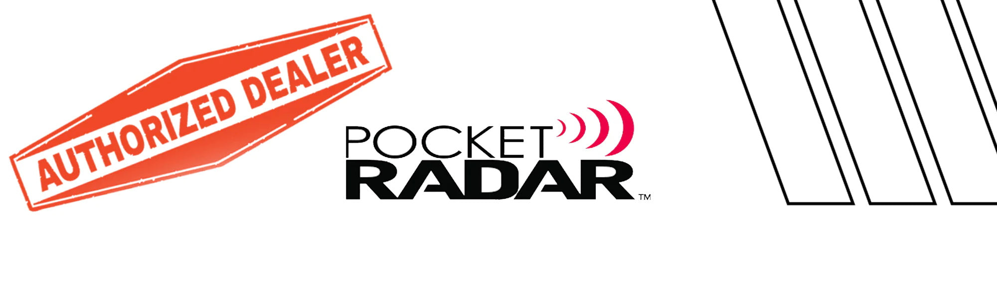 Deluxe Tripod - Pocket Radar Inc.