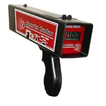 BEST (& most affordable) RADAR GUN for Baseball ⚾️ 🔫 