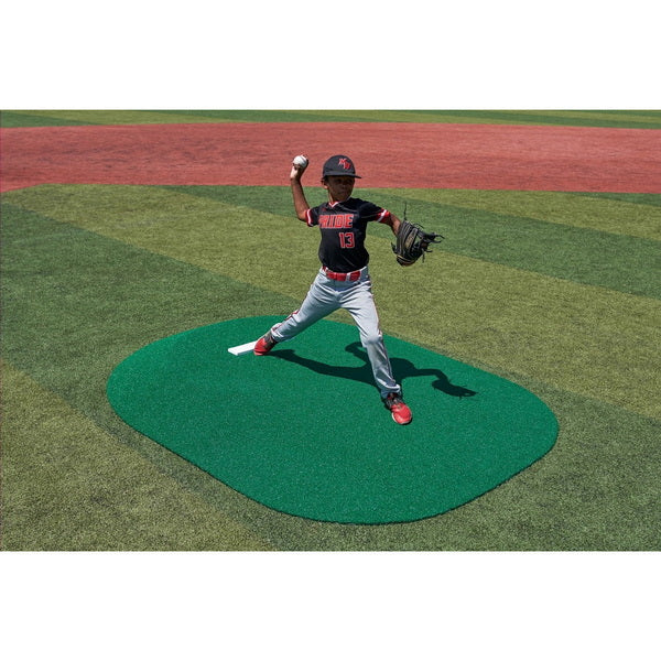 Fisher Athletic 6' x 7' 360 Pitching Target 360PT2 – Baseball Mound Supply