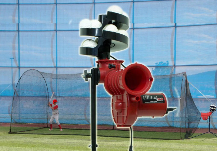 Heater Sports Pitching Machines Features Overview