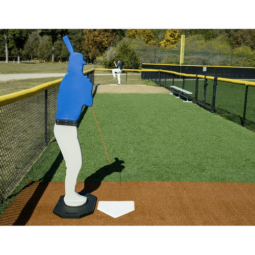 How to Use Pitching Dummies: Improve Accuracy and Train Safely