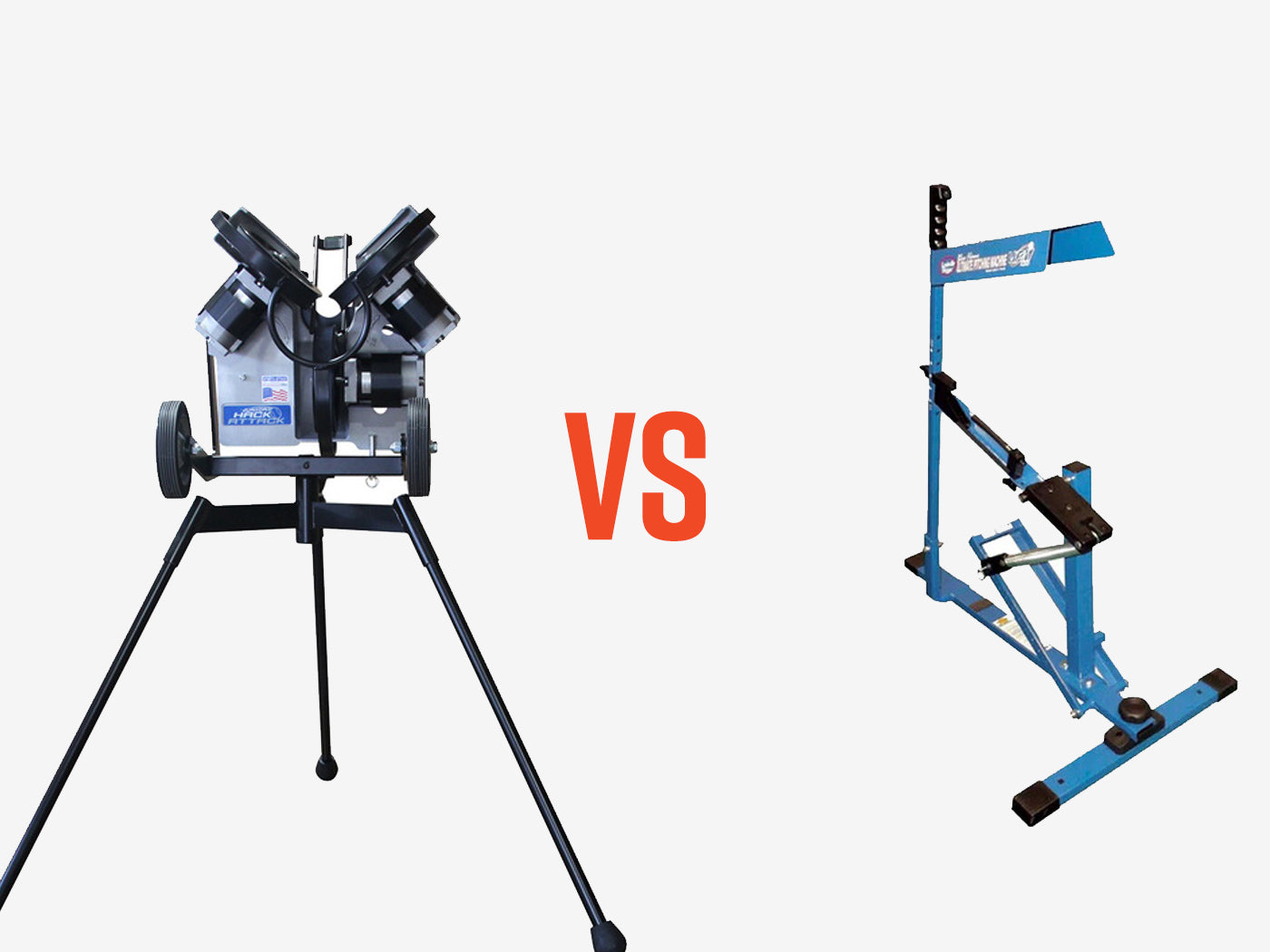 Electric Pitching Machines vs Mechanical Pitching Machines