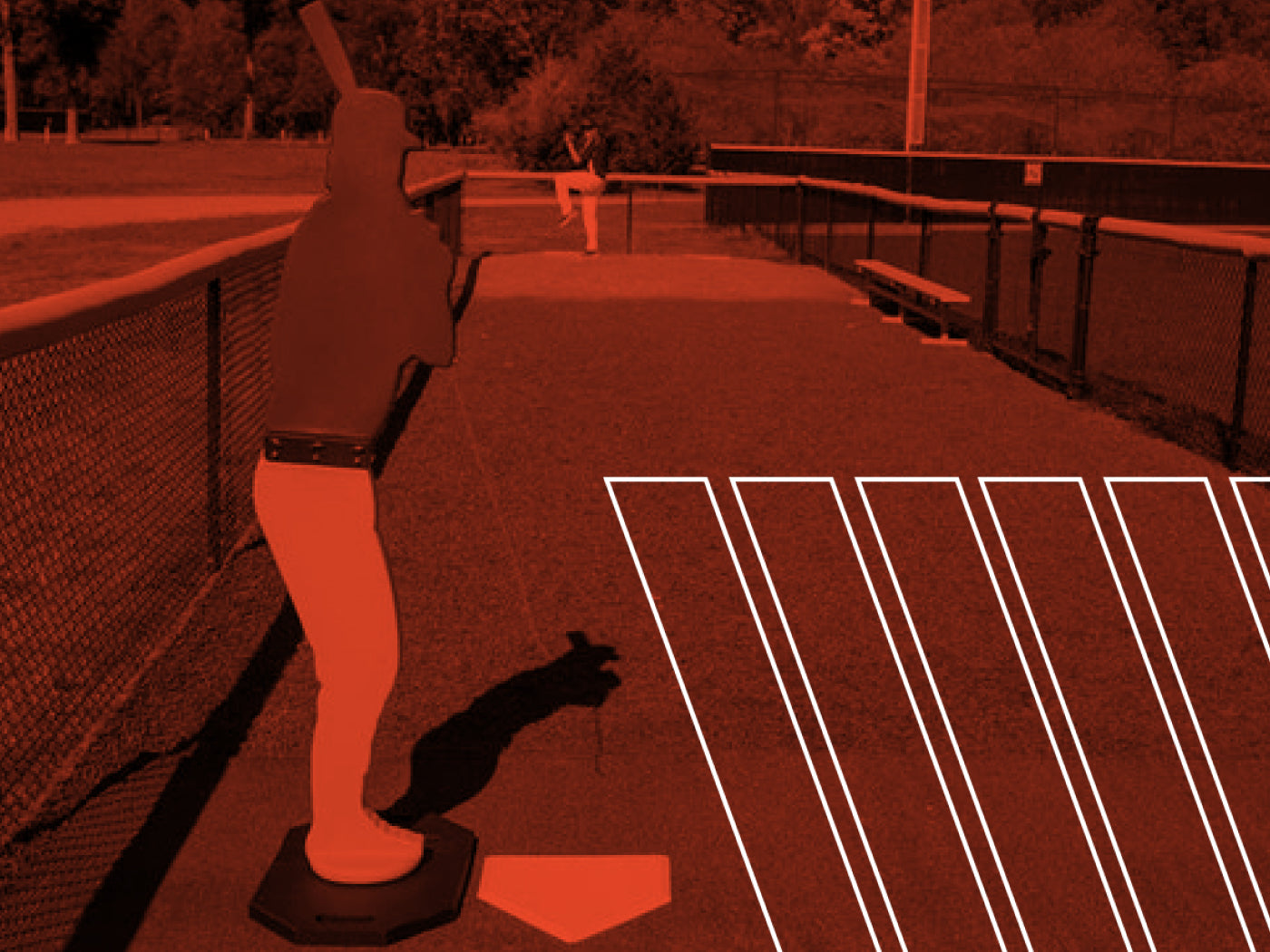 How to Use Pitching Dummies: Improve Accuracy and Train Safely