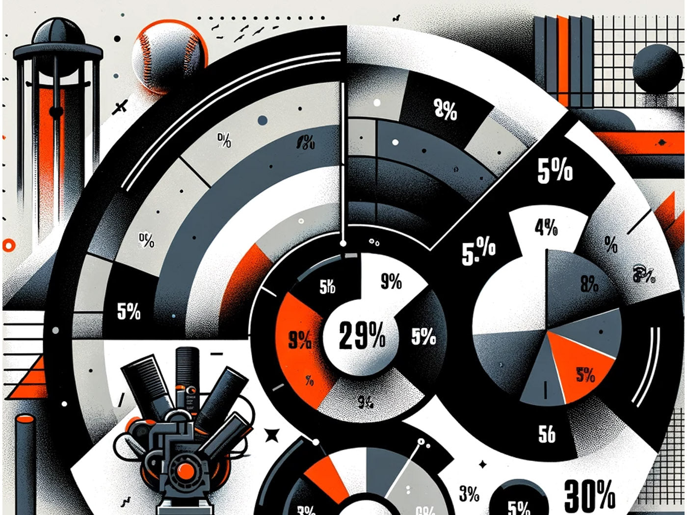 Pitching Machine Performance Statistics: Key Insights for Success