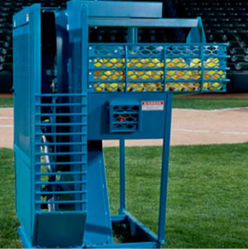 Choosing the Best Outdoor vs Indoor Pitching Machines