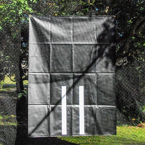 Batting Cage Backdrop 4x6 Canvas