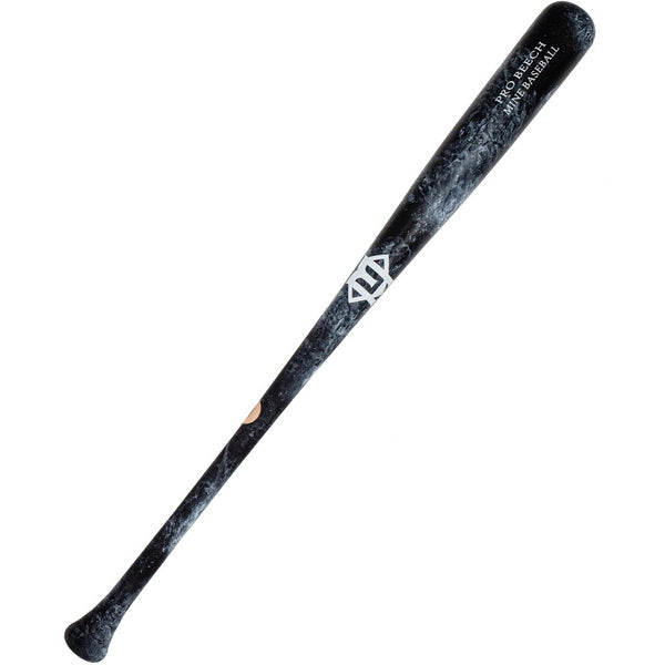 Used Wood 34 MLB Prime Ash Bat