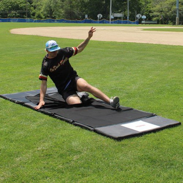 Safe-Slide Baseball/Softball Sliding Mat