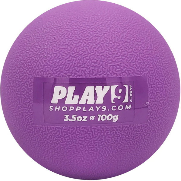 Baseball Plyo Balls for Pitching Violet