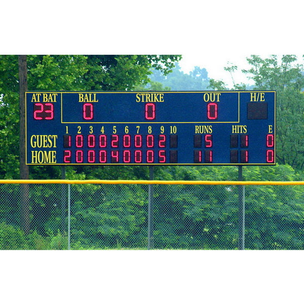 Electronic Score Board