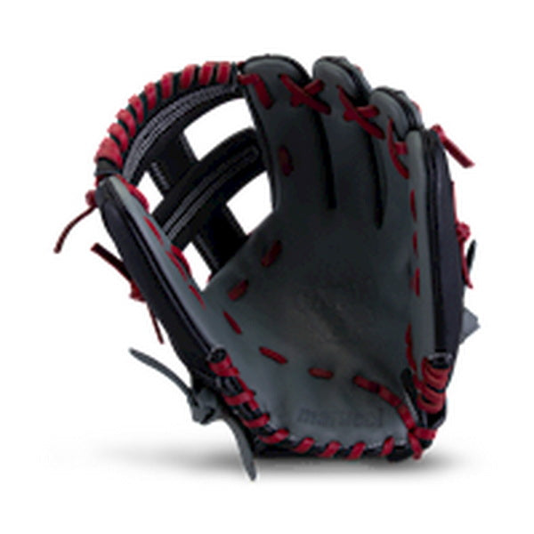 Single post web sales baseball glove