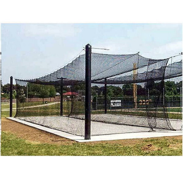 Outdoor Batting Cage System