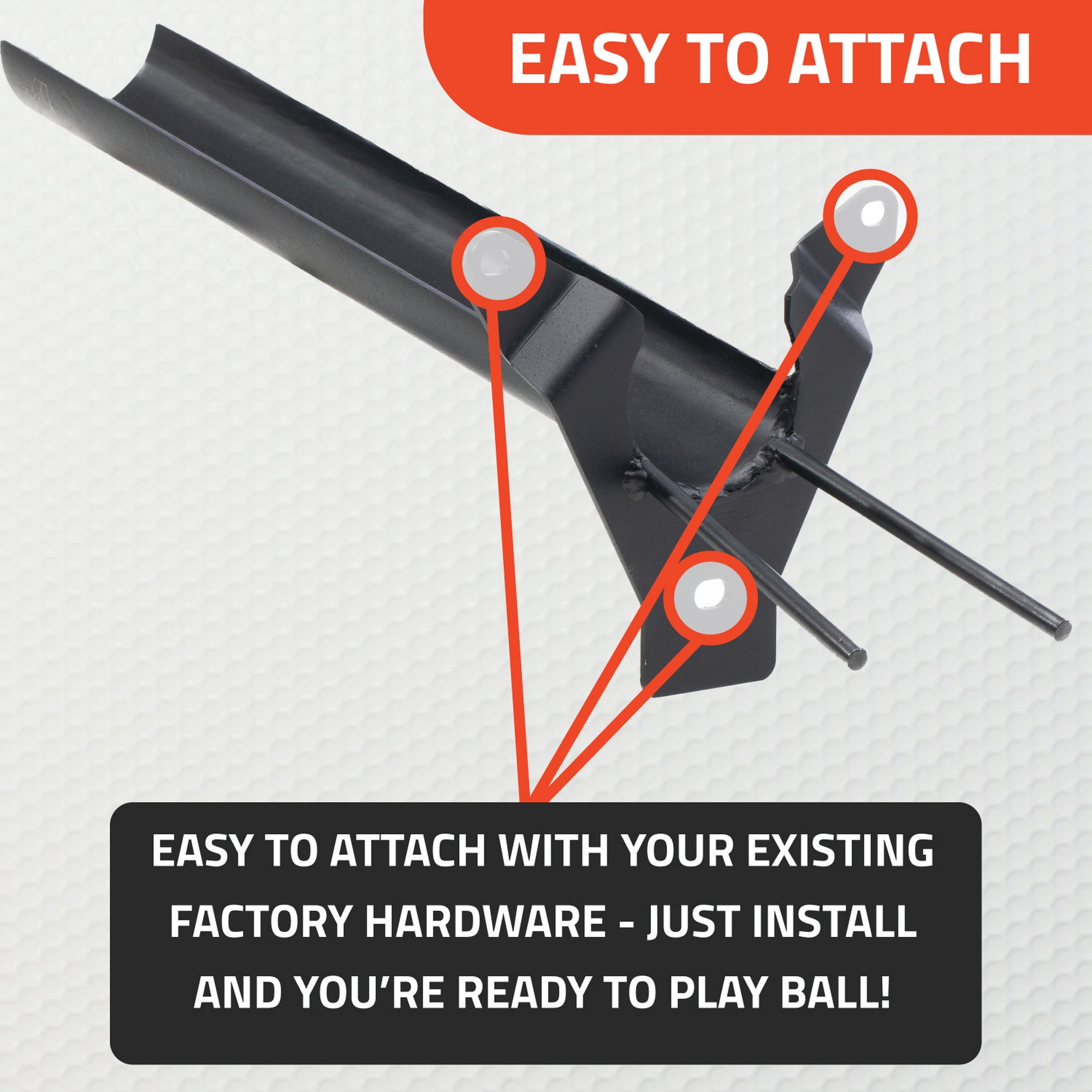 Perfect Timing Extended Pitching Chutes for Hack Attack Pitching Machines Easy To Attach 