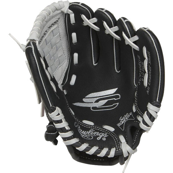 Rawlings basket web gloves on sale