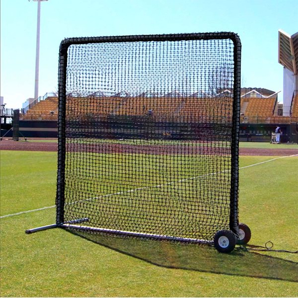 8' x 8' Premier Field Screen with Wheels